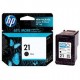 HP Ink Cartridge 21 A Black